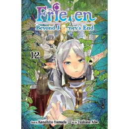 Frieren, Vol. 12 pa