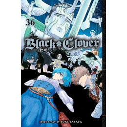 Black Clover, Vol. 36 pa