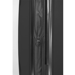 Βαλίτσα Μεγάλη Με Προέκταση BENZI Μαύρο BZ5710