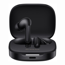 Xiaomi Redmi Buds 6 Night Black (Bhr9251gl) (Xiabhr9251gl)