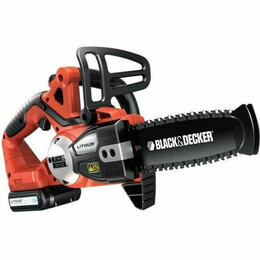 Black & Decker Gkc1820l20 Black Orange (Bdegkc1820l20)