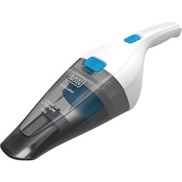 Black & Decker Nvc115jl Handheld Vacuum Grey White Bagless (Bdenvc115jl)