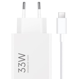 Xiaomi Φορτιστής 33w με Καλώδιο usb-c (Bhr9956eu) (Xiabhr9956eu)