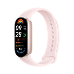 Xiaomi Smart Band 9 Mystic Rose (Bhr8345gl) (Xiabhr8345gl)