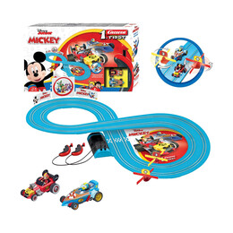 Carrera Slot 1.first: Mickeys fun Race (20063045)