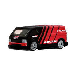Mattel hot Wheels Premium: Boulevard - mbk van (Hrt67)