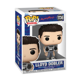 Funko Pop! Movies: say Anything - Lloyd Dobler #1734 Vinyl Figure