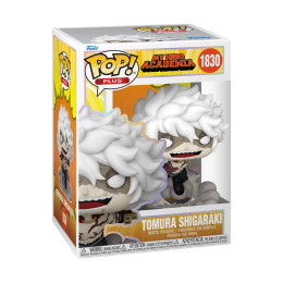 Funko Pop! Plus: my Hero Academy - Tomura Shigaraki (All One) #1830 Vinyl Figure