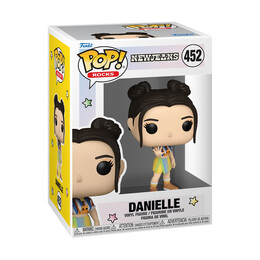 Funko Pop! Rocks: new Jeans - Danielle #452 Vinyl Figure