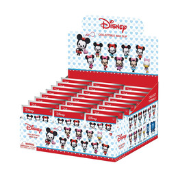 Monogram Disney: Minnie (Blind Bag/random) 3d Foam bag Clips Figures