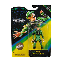 Spin Master dc Retro Collection: Batman Forever - the Riddler Action Figure 12cm (20151110)