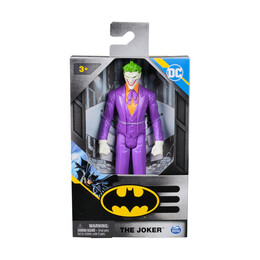 Spin Master dc: Batman - the Joker Action Figure 15cm (20150831)