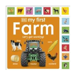 My First Farm: Let's get Working!