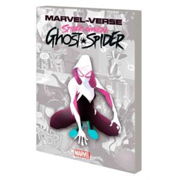 Marvel-Verse: Spider-Gwen: Ghost-Spider
