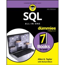 Sql all-in-one for Dummies
