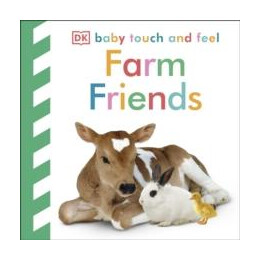 Baby Touch and Feel Farm Friends