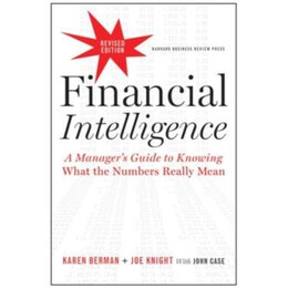 Financial Intelligence, Revised Edition
