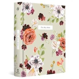 Esv Single Column Journaling Bible, Hosanna Revival Series