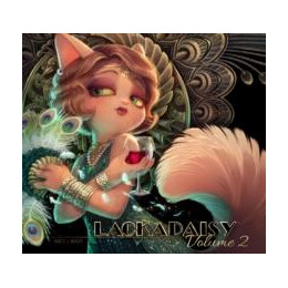 Lackadaisy: Volume 2