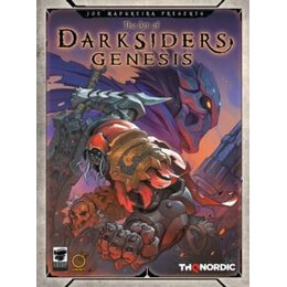 Art of Darksiders Genesis