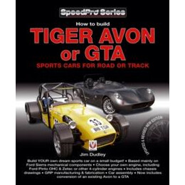 How to Build Tiger Avon or gta Sports Cars for Road or Track