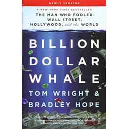Billion Dollar Whale
