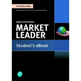 Market Leader Extra Upper-Intermediate sb e-Book Access Code 3rd ed