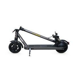 Egoboo Ε-Scooter Go 85R2 GEN2 Ledio grey