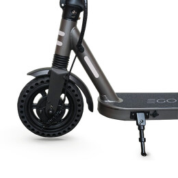 Egoboo Ε-Scooter Go 85R2 GEN2 Ledio grey