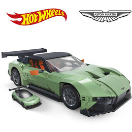 Mattel hot Wheels: Mega - Aston Martin Vulcan (Hmy97)