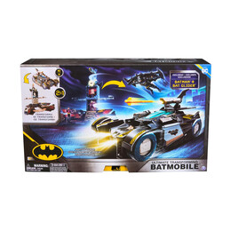 Spin Master dc: Batman - Ultimate Transforming Batmobile (6070131)*