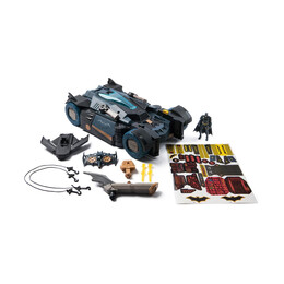 Spin Master dc: Batman - Ultimate Transforming Batmobile (6070131)*