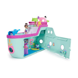 Spin Master Gabby's Dollhouse - 'gabby' cat Friend Ship Playset (6068572)*