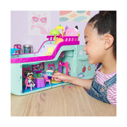 Spin Master Gabby's Dollhouse - 'gabby' cat Friend Ship Playset (6068572)*