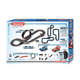 Carrera Go!!! Set: paw Patrol - Ready Race Rescue - 1:43 Slot Racing System (20062535)