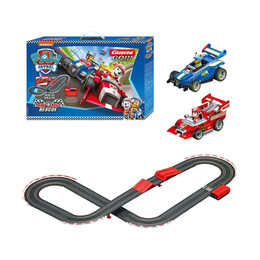 Carrera Go!!! Set: paw Patrol - Ready Race Rescue - Battery Operated 1:43 (20063514)