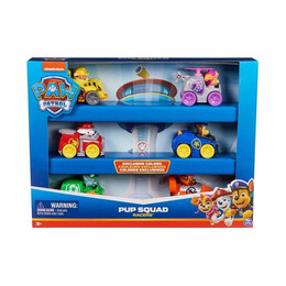 Spin Master paw Patrol: pup Squad - Racer Giftpack (6070070)