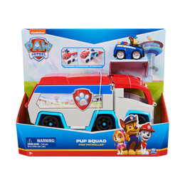 Spin Master paw Patrol pup Squad paw Patroller (6071544)