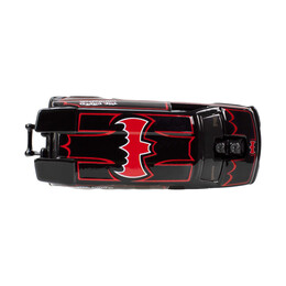 Mattel hot Wheels Premium® pop Culture: Batman - 1985 Chevy Astro van (Hvj48)