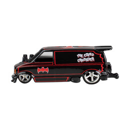 Mattel hot Wheels Premium® pop Culture: Batman - 1985 Chevy Astro van (Hvj48)