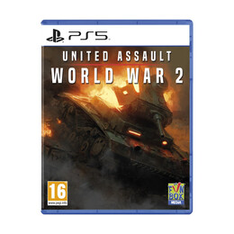 Ps5 United Assault - World war 2