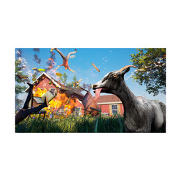 Ps5 Goat Simulator: Remastered