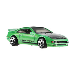 Mattel hot Wheels: 90’s Street Scene - Nissan 300zx Twin Turbo (Jcb59)