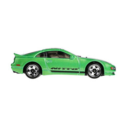 Mattel hot Wheels: 90’s Street Scene - Nissan 300zx Twin Turbo (Jcb59)