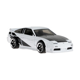 Mattel hot Wheels: 90’s Street Scene - '96 Nissan 180sx Type x (Jcb57)