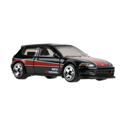 Mattel hot Wheels: 90’s Street Scene - '92 Honda Civic eg (Jcb56)