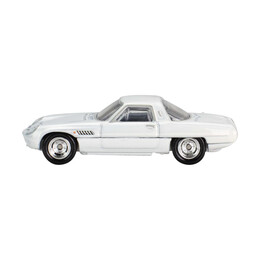 Mattel hot Wheels Premium® pop Culture: jay Leno's Garage - 1968 Mazda Cosmo Sport (Jbl66)