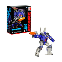 Hasbro Fans Transformers Generations: Studio Series Leader Class - Galvatron #86 (G0481)