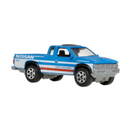 Mattel Matchbox: Parts Delivery - '95 Nissan Hardbody (D21) Vehicle (Jcg45)