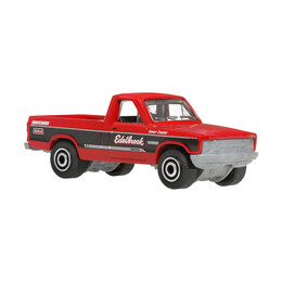 Mattel Matchbox: Edelbrock - 1977 Ford Courier Truck Vehicle (Jcg47)